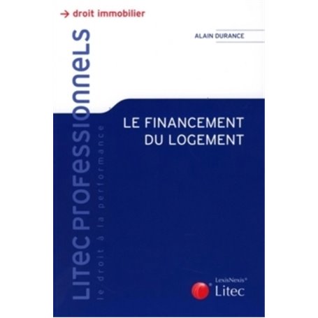 le financement du logement