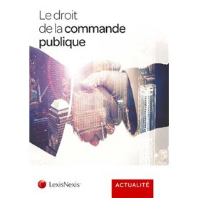 le droit de la commande publique