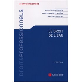 le droit de l eau