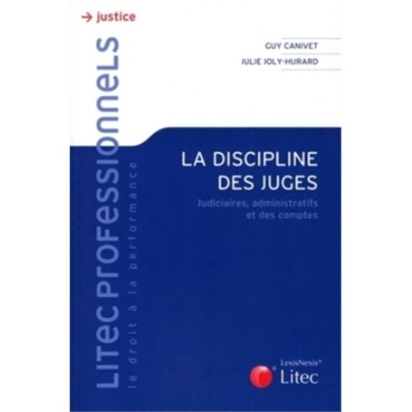 la discipline des juges