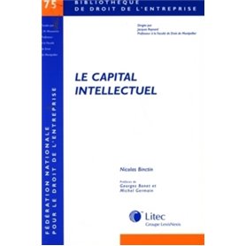 le capital intellectuel