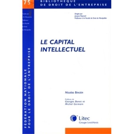 le capital intellectuel