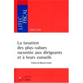 la taxation des plus-values