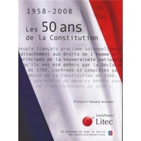 les 50 ans de la constitution de 1958