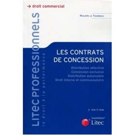 les contrats de concession