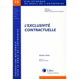 l exclusivite contractuelle