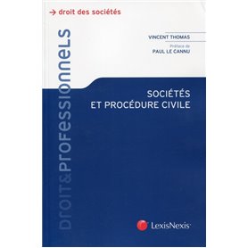 societes et procedure civile