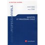 societes et procedure civile