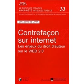 contrefacon sur internet - les enjeux du droit d auteur sur le web