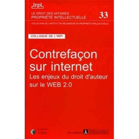 contrefacon sur internet - les enjeux du droit d auteur sur le web