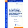 coordination procedures d insolvabilite en dt de la faillite interna. et communautaire - biblio n.83