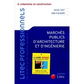 architecte ingenierie et marches publics