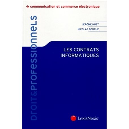 les contrats informatiques