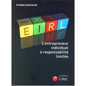 l entrepreneur individuel a responsabilite limitee