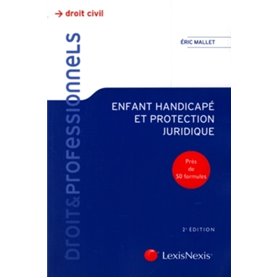 enfant handicape et protection juridique