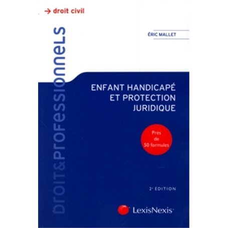 enfant handicape et protection juridique