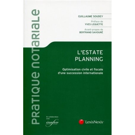 l estate planning - optimisation d une succession internationale