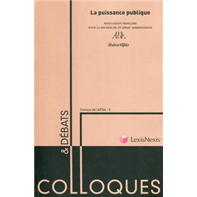 la puissance publique