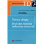 travaux diriges de droit des relations collectives de travail