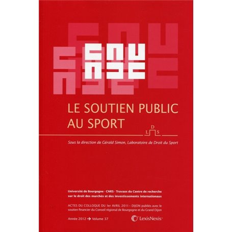 le soutien public au sport