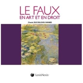 le faux en art et en droit