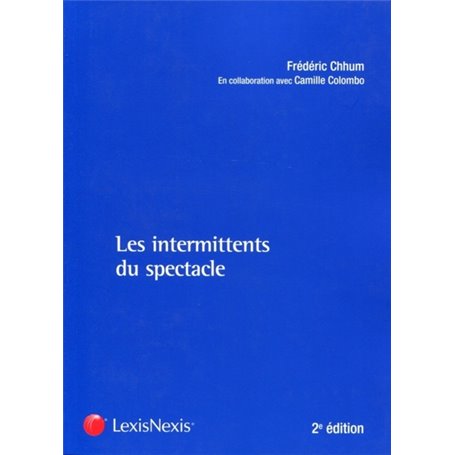 les intermittents du spectacle