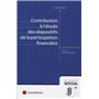 contribution a l etude des dispositifs de la participation financiere