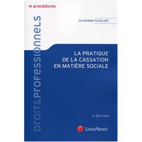 la pratique de la cassation en matiere sociale