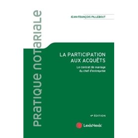 la participation aux acquets