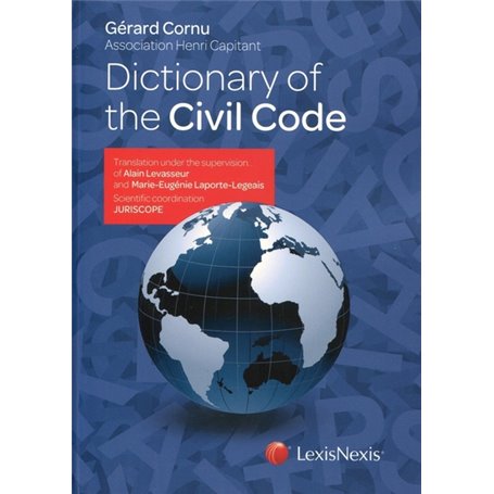 dictionary of the civil code