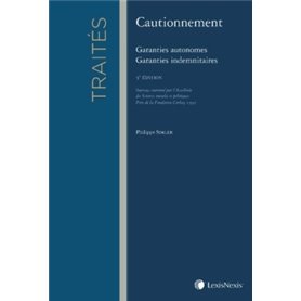 cautionnement garanties autonomes garanties intermediaires