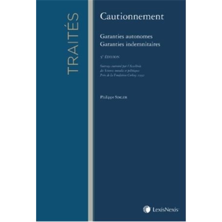 cautionnement garanties autonomes garanties intermediaires