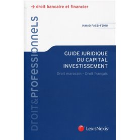 guide juridique du capital investissement au maroc