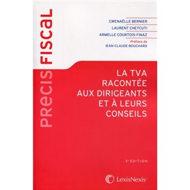 la tva racontee aux dirigeants et a leurs conseils