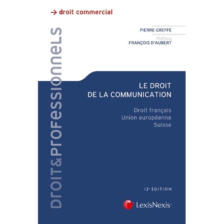 le droit de la communication