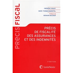 precis de fiscalite des assurances et des indemnites