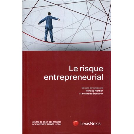 le risque entrepreneurial