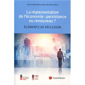 la reglementation de l economie