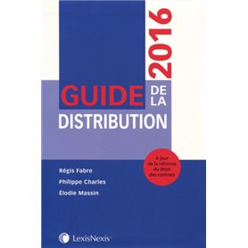 guide de la distribution 2016