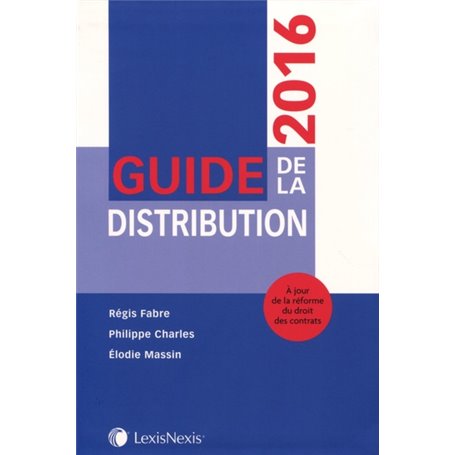 guide de la distribution 2016