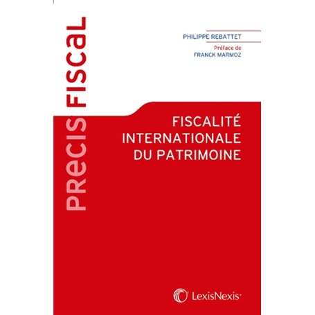 precis de fiscalite internationale du patrimoine