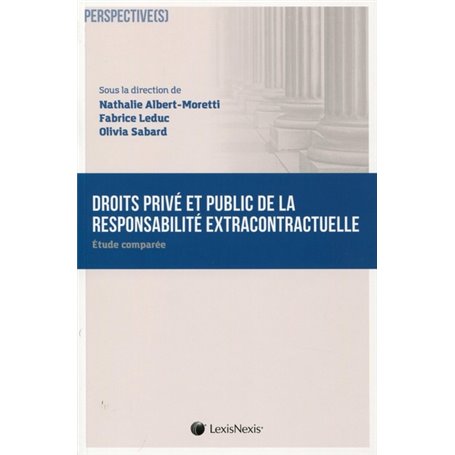 droit prive et public de la responsabilite