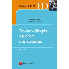 travaux diriges de droit des societes