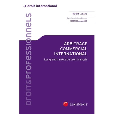 arbitrage commercial international