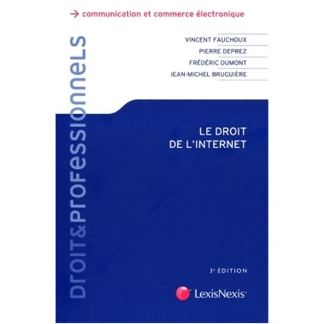 le droit de l internet