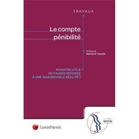 le compte penibilite