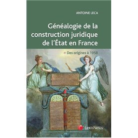 genealogie de la construction juridique de l etat