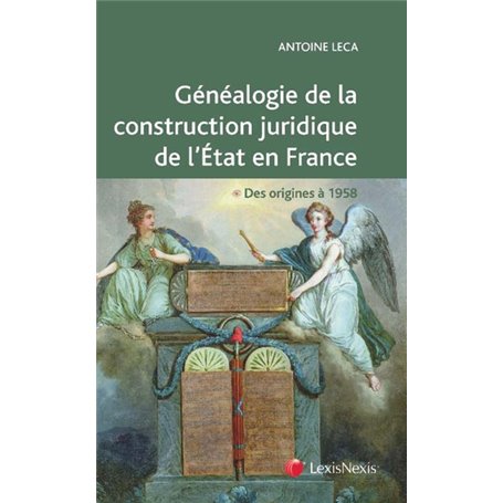 genealogie de la construction juridique de l etat