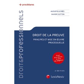 droit de la preuve