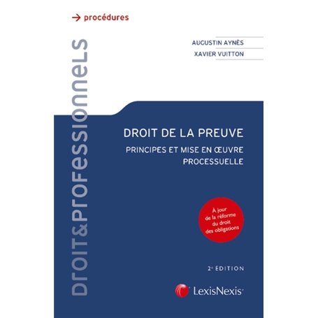 droit de la preuve